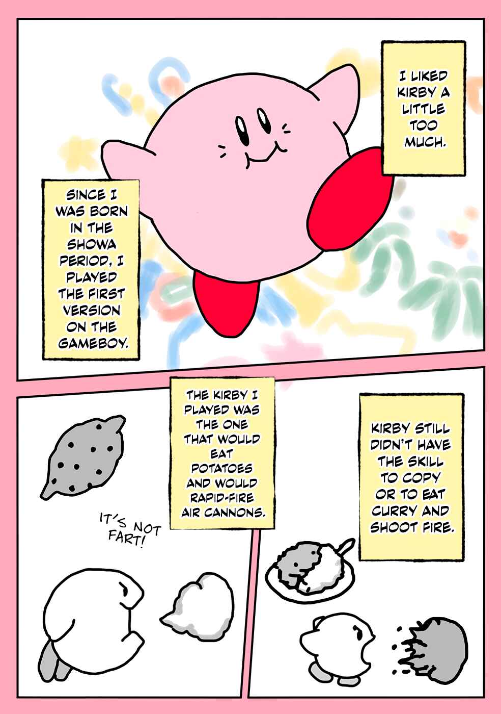 Page 1 Chapter 5 Essei Manga Matome ~30-nen Akiramezu ni Mangaka ni Natta Nīto no Ohanashi~