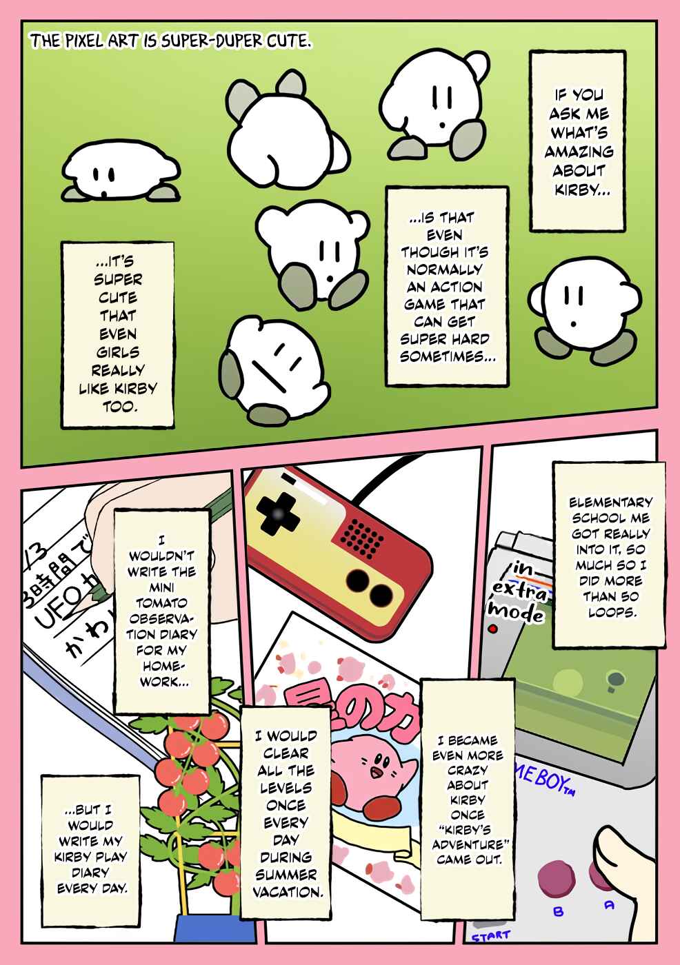 Page 2 Chapter 5 Essei Manga Matome ~30-nen Akiramezu ni Mangaka ni Natta Nīto no Ohanashi~