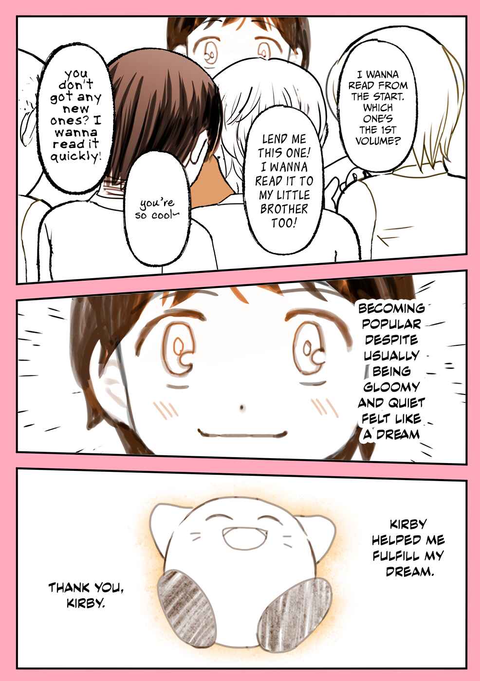 Page 6 Chapter 5 Essei Manga Matome ~30-nen Akiramezu ni Mangaka ni Natta Nīto no Ohanashi~