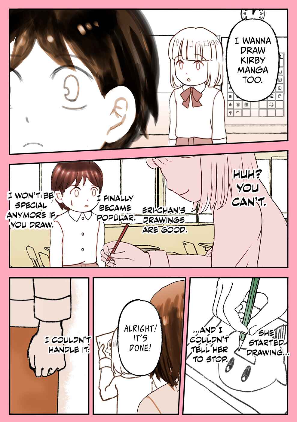 Page 7 Chapter 5 Essei Manga Matome ~30-nen Akiramezu ni Mangaka ni Natta Nīto no Ohanashi~