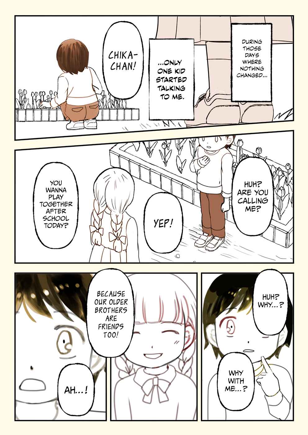 Page 10 Chapter 3 Essei Manga Matome ~30-nen Akiramezu ni Mangaka ni Natta Nīto no Ohanashi~