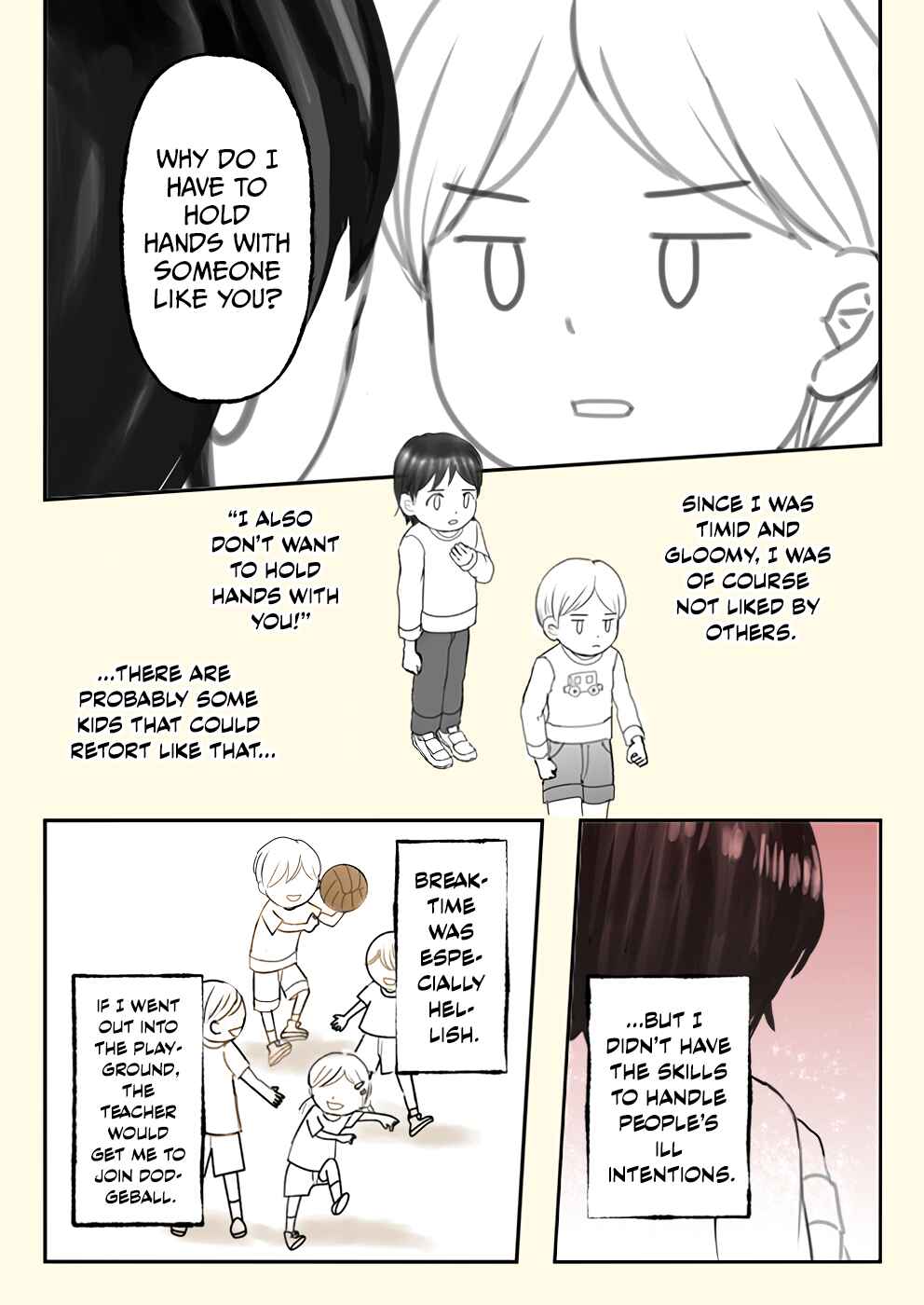 Page 5 Chapter 3 Essei Manga Matome ~30-nen Akiramezu ni Mangaka ni Natta Nīto no Ohanashi~