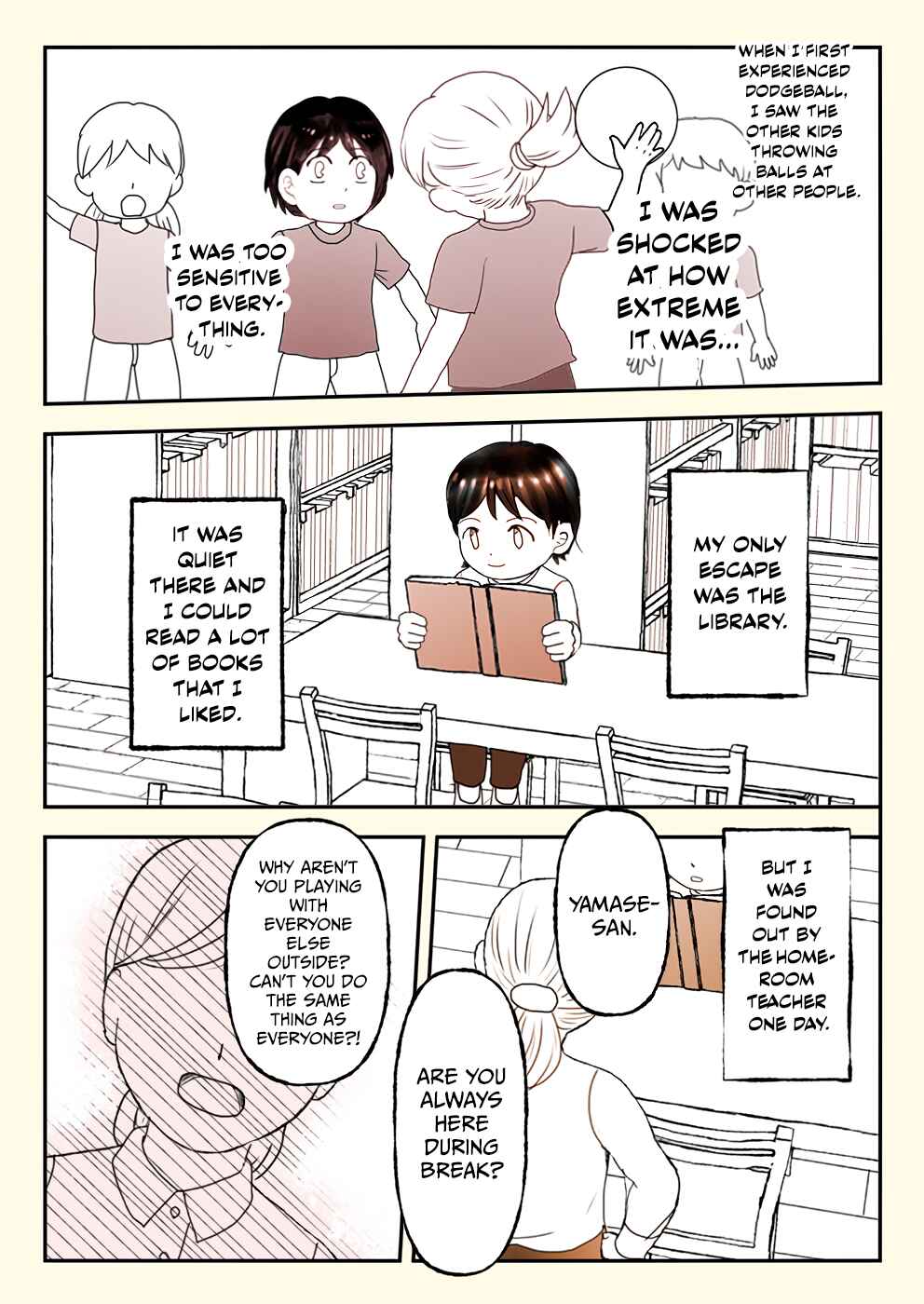 Page 6 Chapter 3 Essei Manga Matome ~30-nen Akiramezu ni Mangaka ni Natta Nīto no Ohanashi~