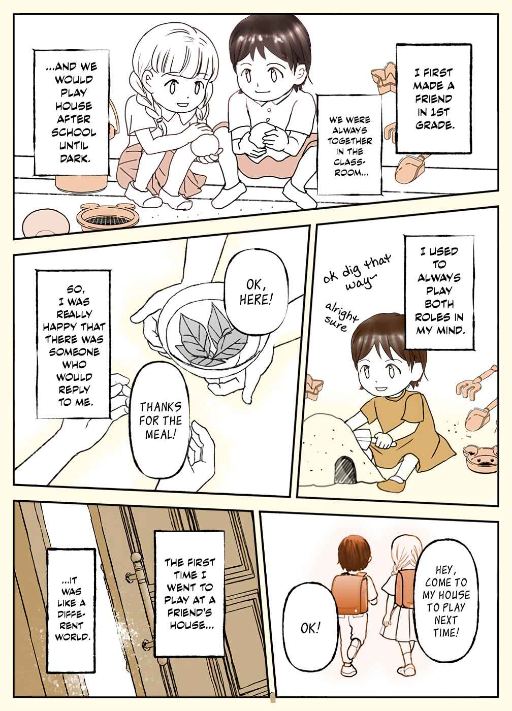 Page 2 Chapter 4 Essei Manga Matome ~30-nen Akiramezu ni Mangaka ni Natta Nīto no Ohanashi~