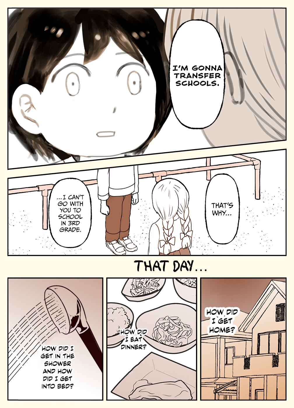 Page 8 Chapter 4 Essei Manga Matome ~30-nen Akiramezu ni Mangaka ni Natta Nīto no Ohanashi~