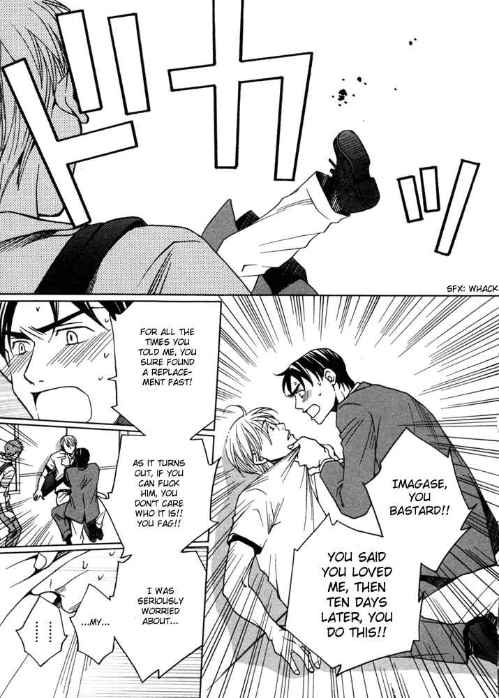Page 28 Chapter 2 Kyuuso wa Cheese no Yume o Miru