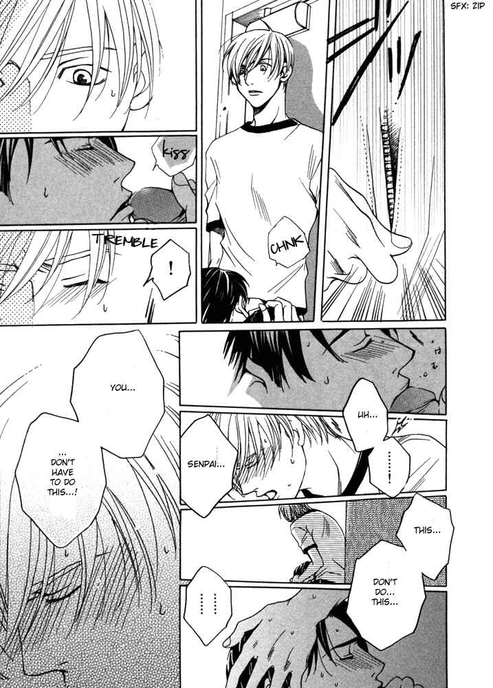 Page 34 Chapter 2 Kyuuso wa Cheese no Yume o Miru