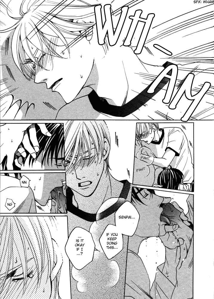 Page 38 Chapter 2 Kyuuso wa Cheese no Yume o Miru