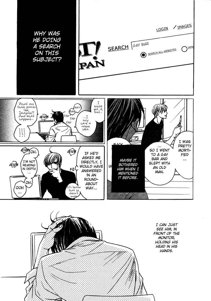 Page 4 Chapter 3 Kyuuso wa Cheese no Yume o Miru