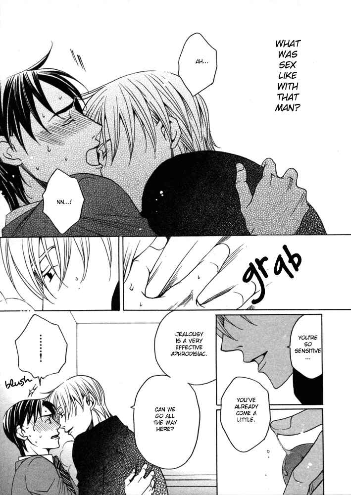 Page 16 Chapter 4 Kyuuso wa Cheese no Yume o Miru
