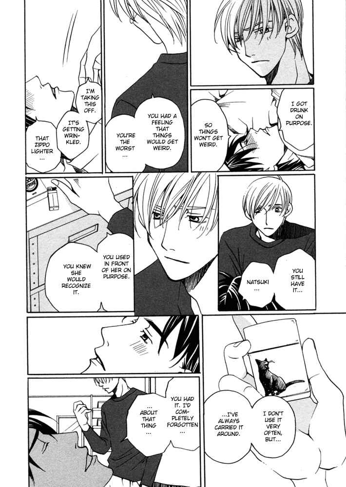 Page 29 Chapter 4 Kyuuso wa Cheese no Yume o Miru