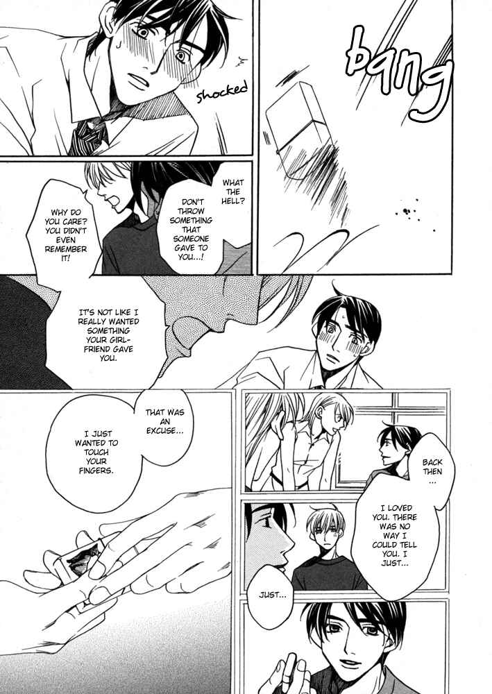 Page 30 Chapter 4 Kyuuso wa Cheese no Yume o Miru