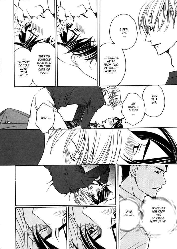 Page 31 Chapter 4 Kyuuso wa Cheese no Yume o Miru