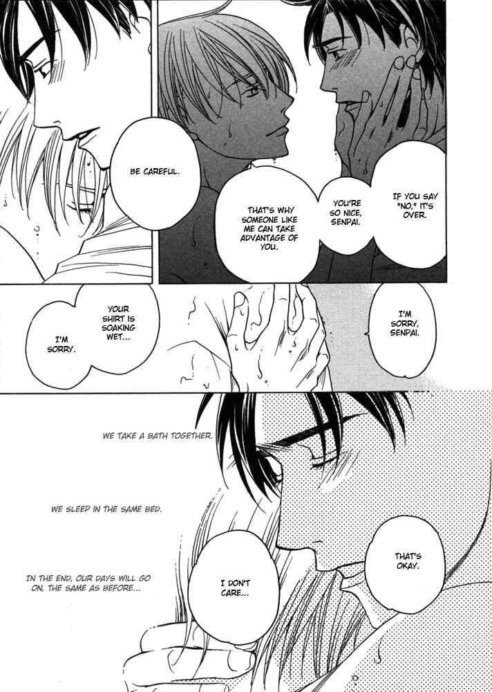 Page 28 Chapter 5 Kyuuso wa Cheese no Yume o Miru