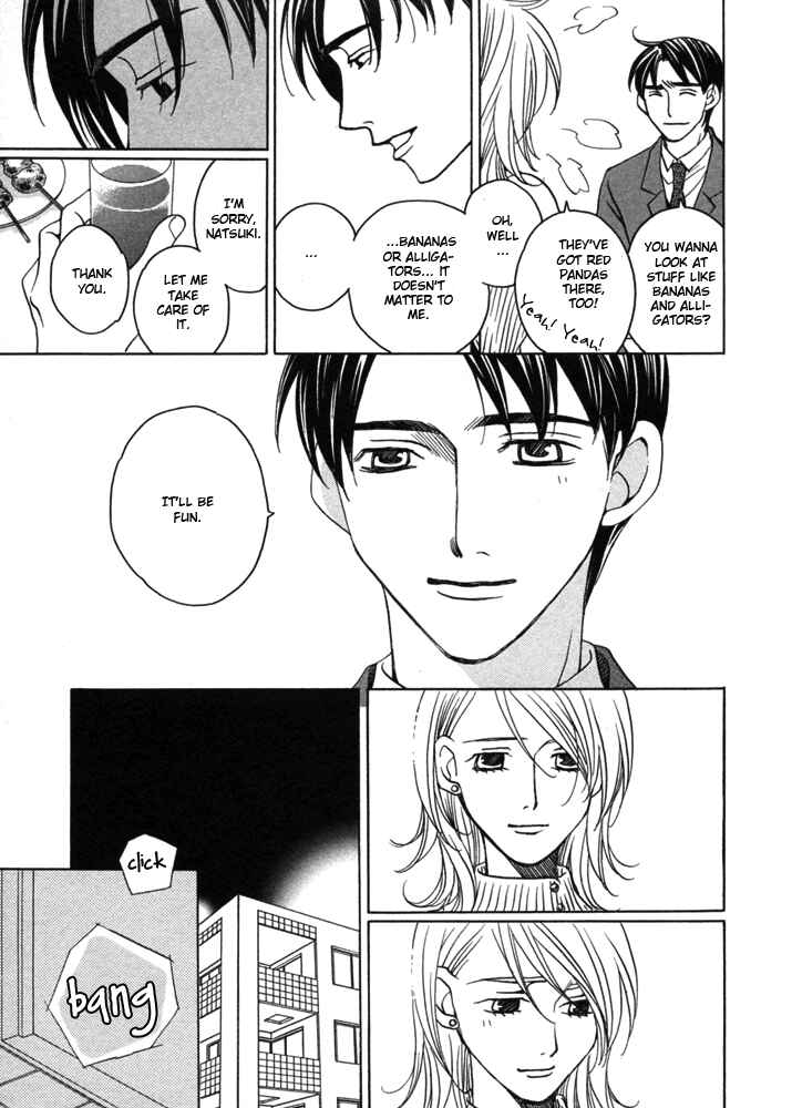 Page 36 Chapter 5 Kyuuso wa Cheese no Yume o Miru
