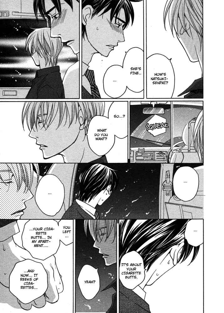 Page 42 Chapter 5 Kyuuso wa Cheese no Yume o Miru