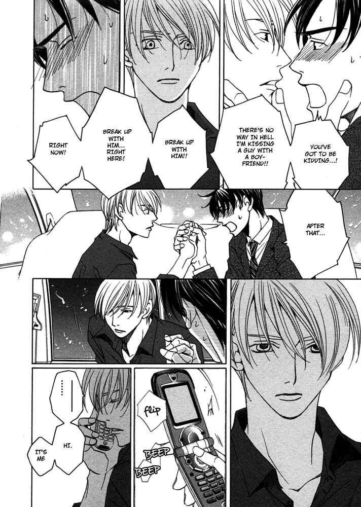 Page 47 Chapter 5 Kyuuso wa Cheese no Yume o Miru