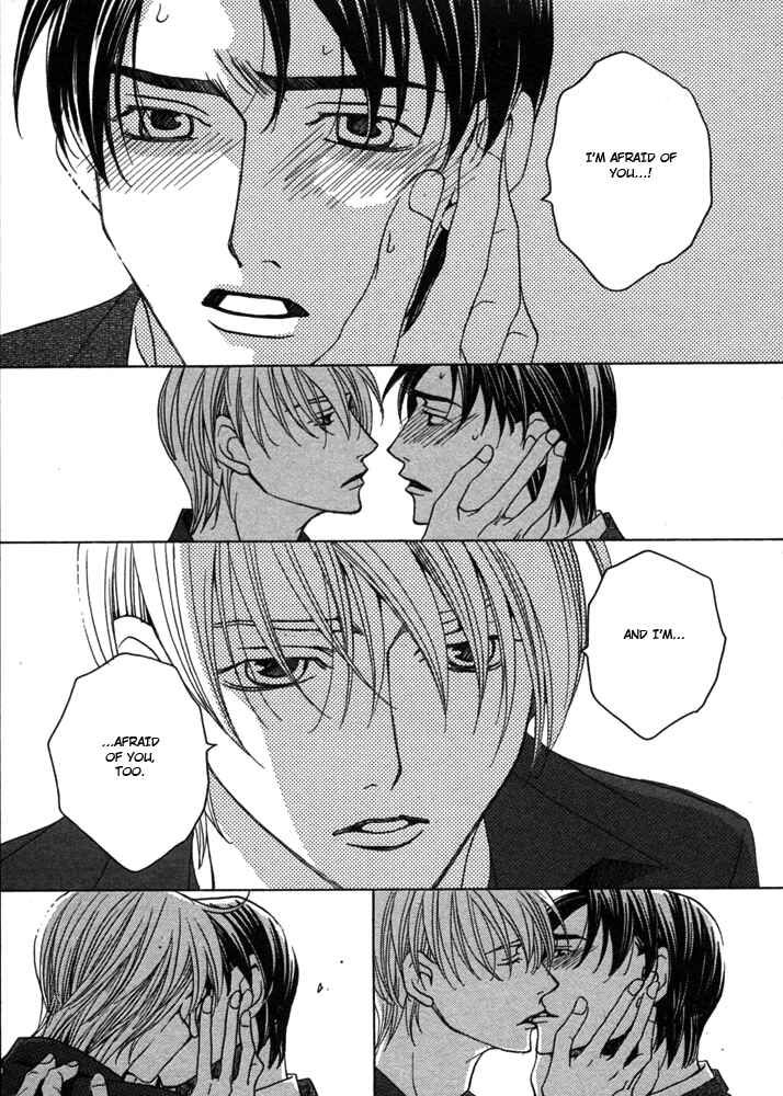 Page 50 Chapter 5 Kyuuso wa Cheese no Yume o Miru