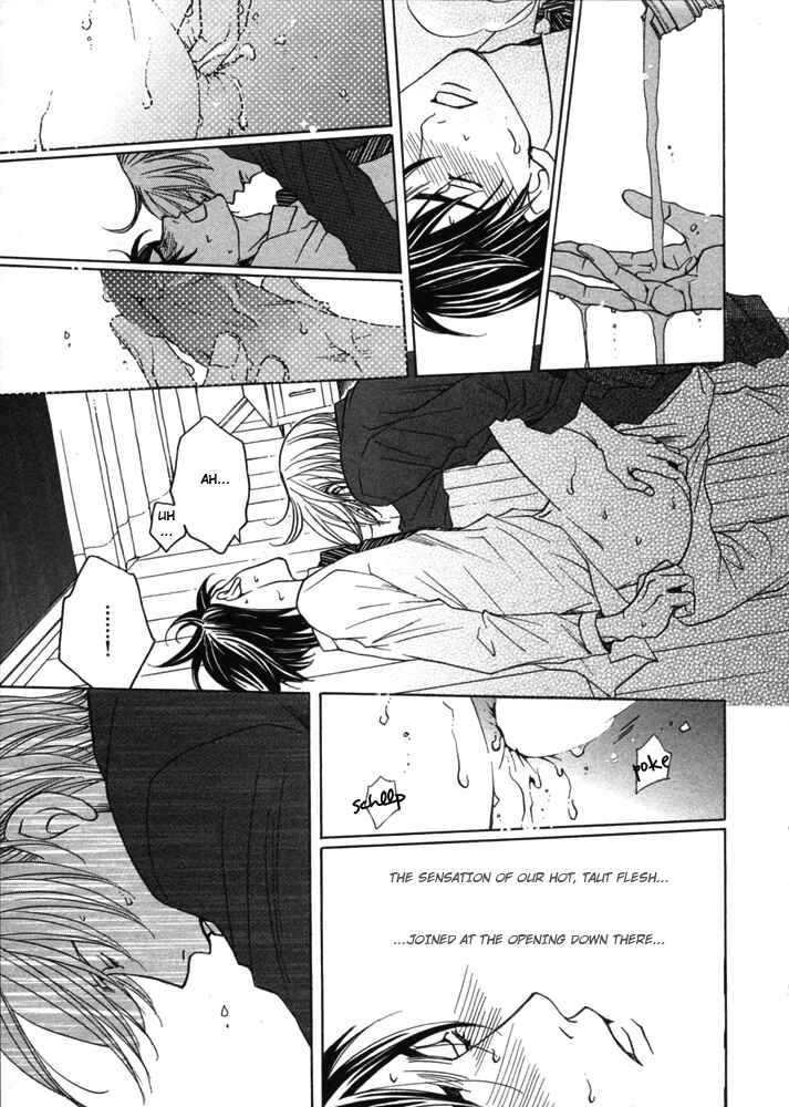 Page 52 Chapter 5 Kyuuso wa Cheese no Yume o Miru