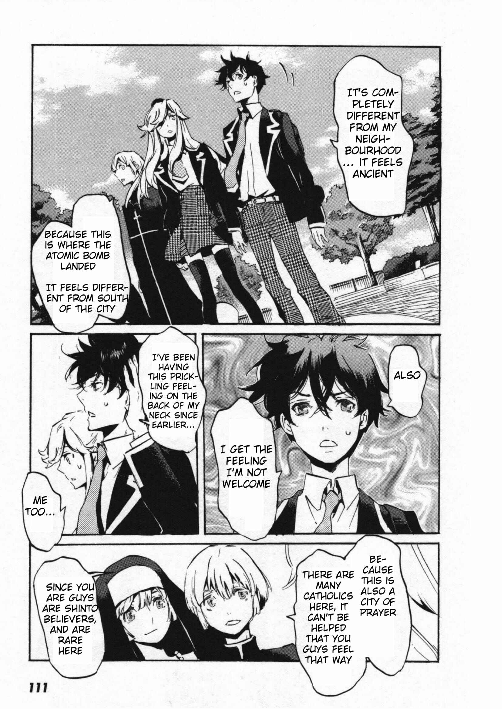 Page 10 Chapter 46 Foreign Gods