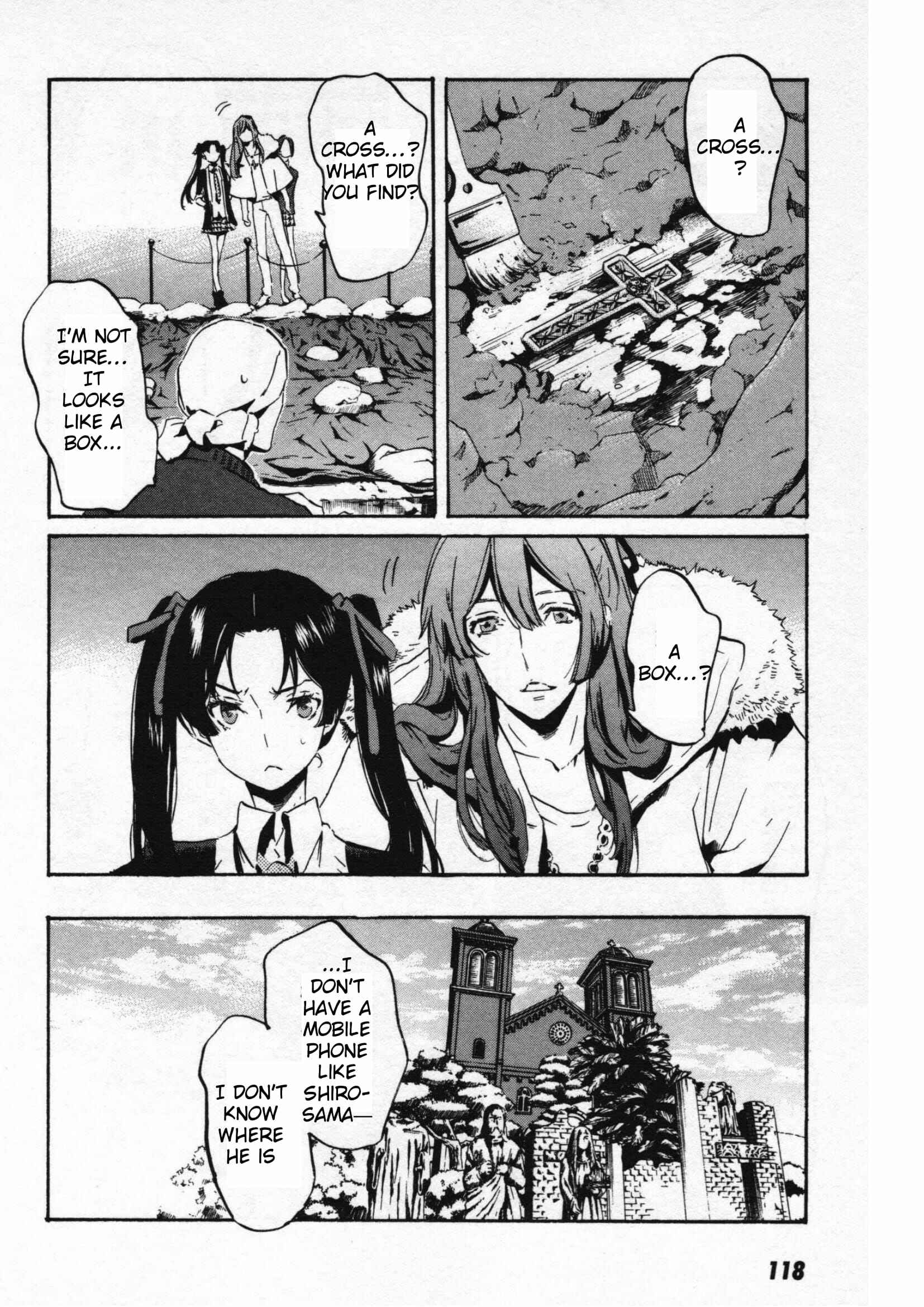 Page 17 Chapter 46 Foreign Gods