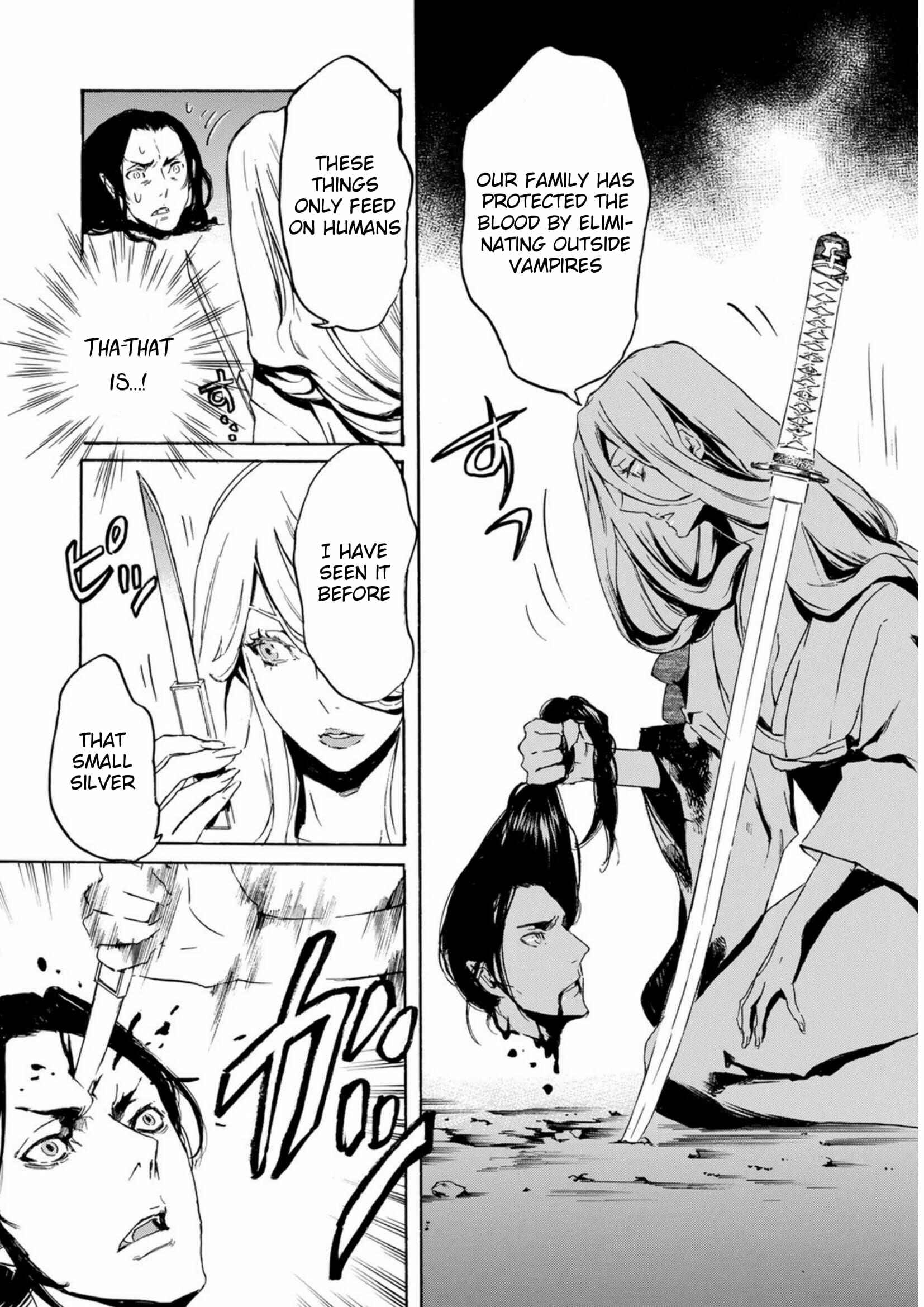 Page 19 Chapter 49 Foreign Gods