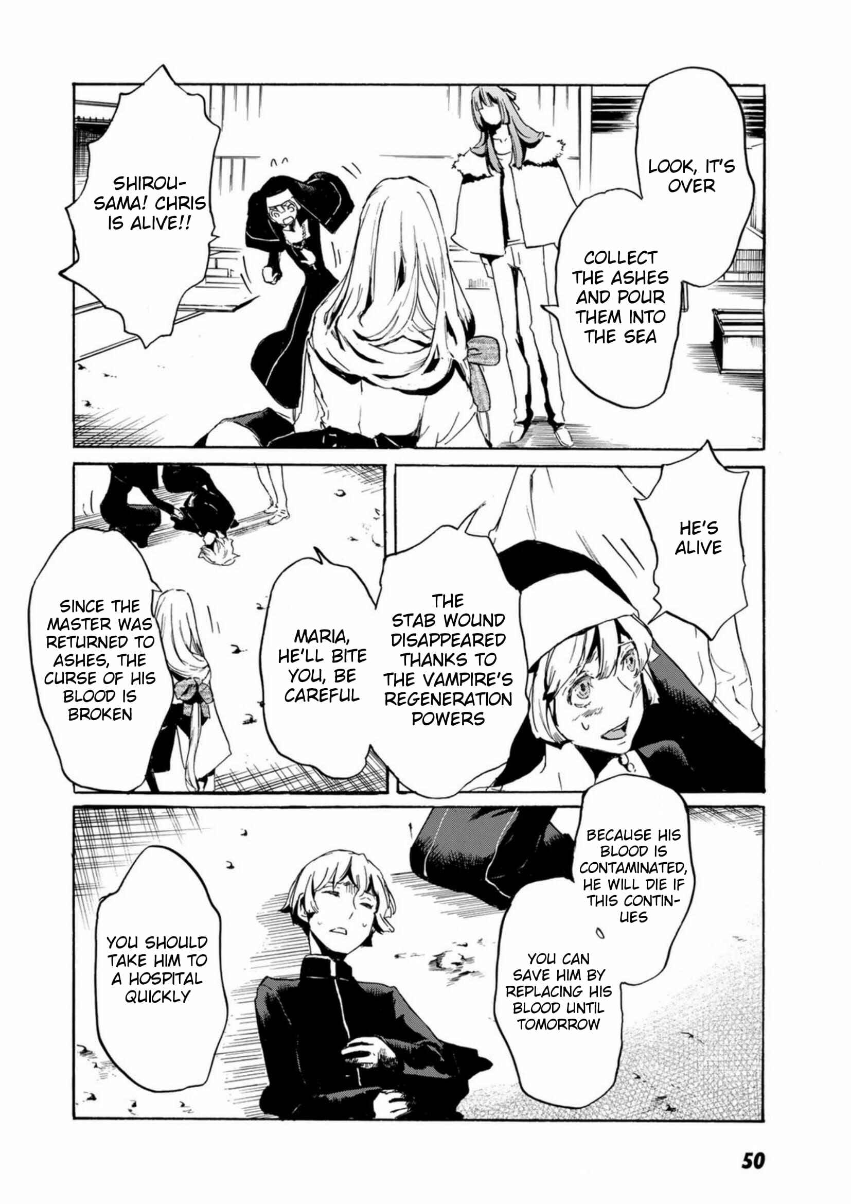 Page 21 Chapter 49 Foreign Gods