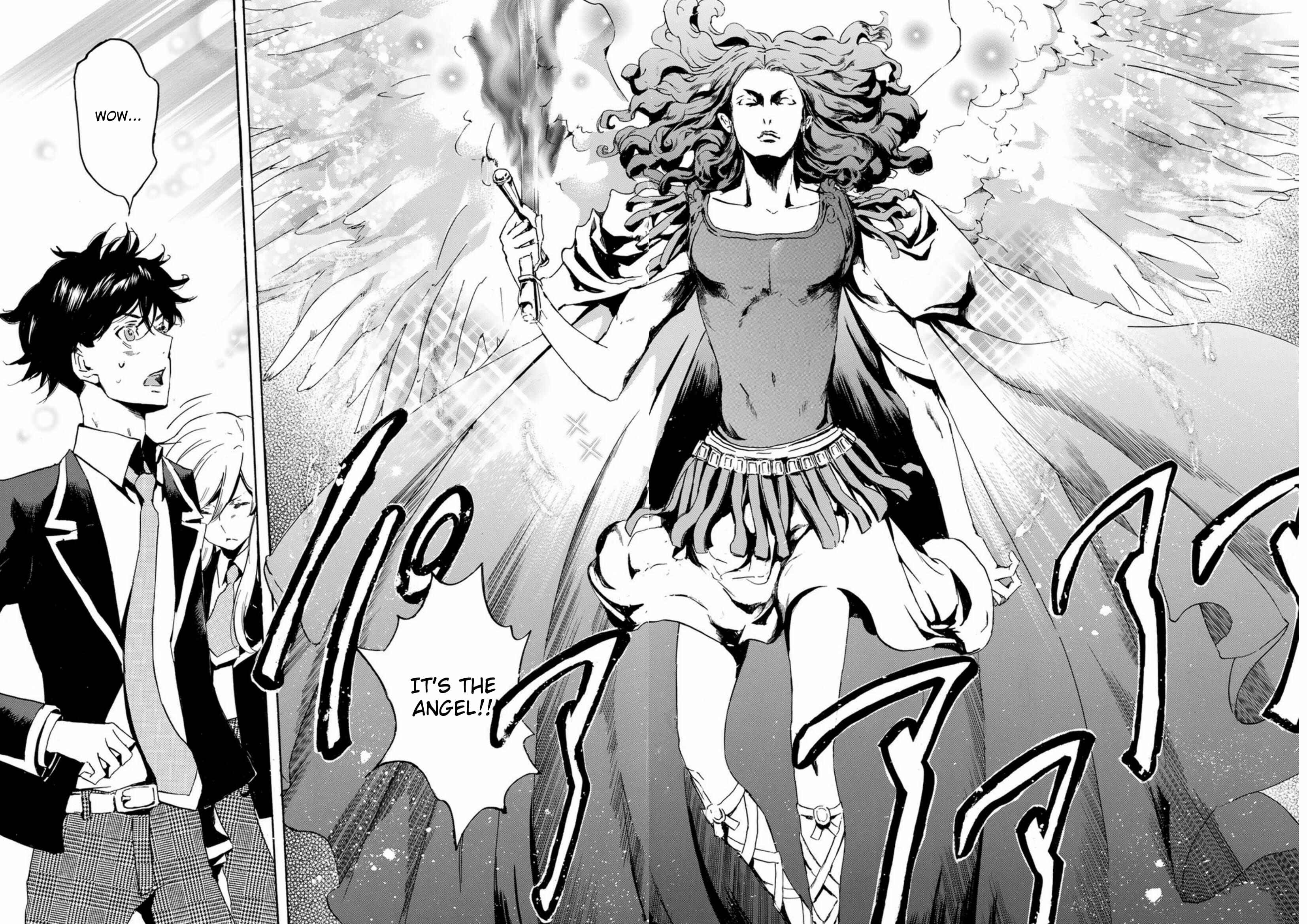 Page 4 Chapter 49 Foreign Gods