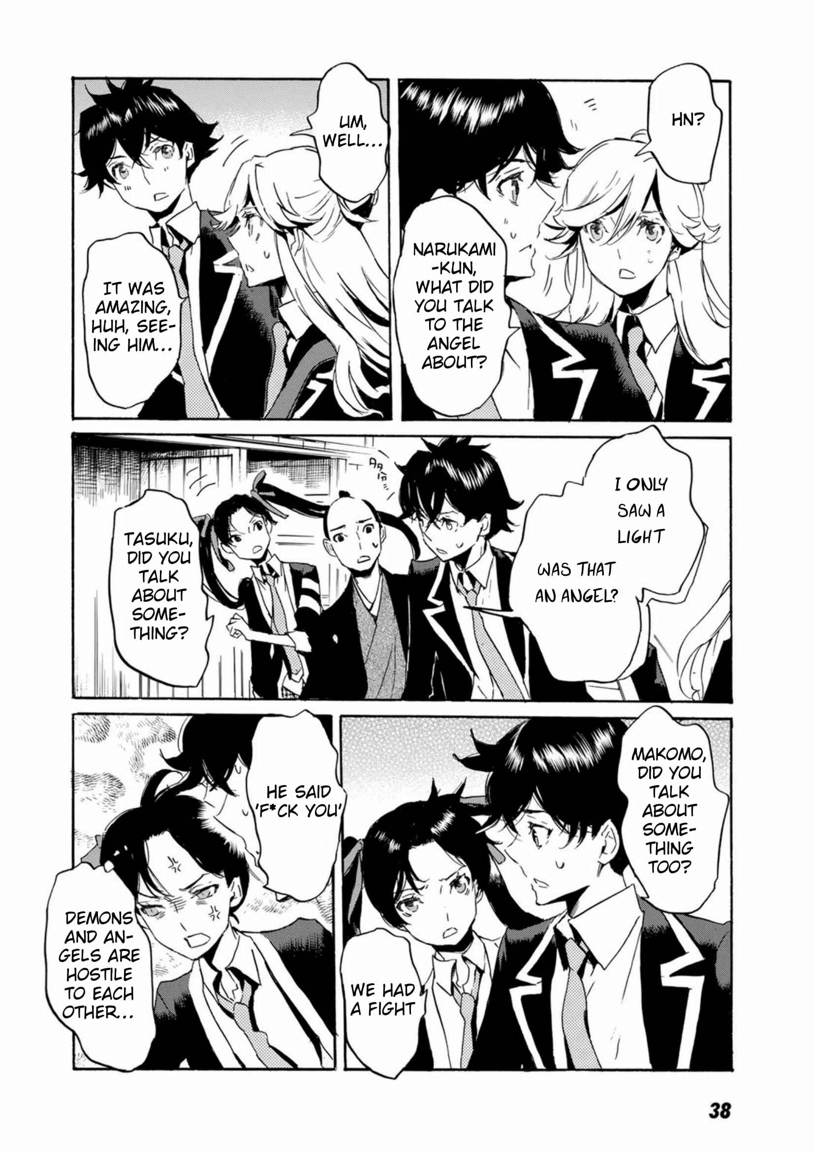 Page 9 Chapter 49 Foreign Gods
