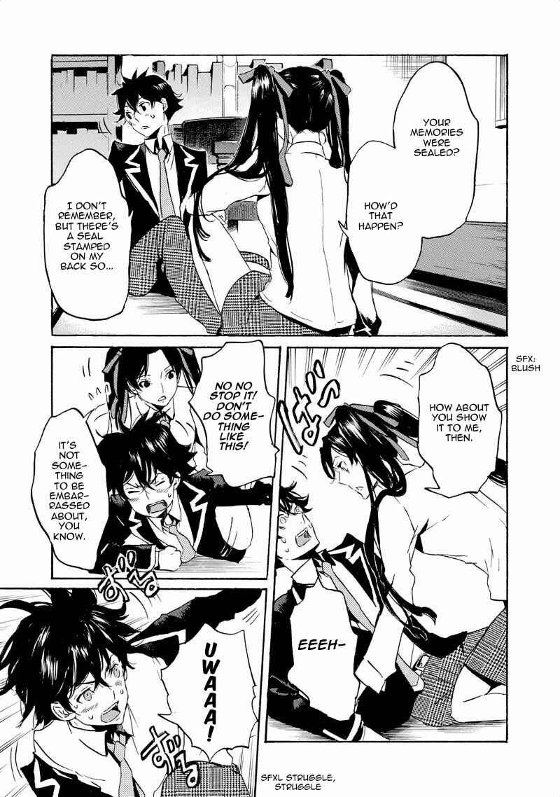 Page 16 Chapter 41 Foreign Gods