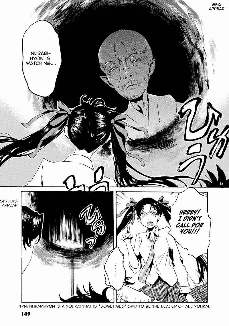 Page 18 Chapter 41 Foreign Gods