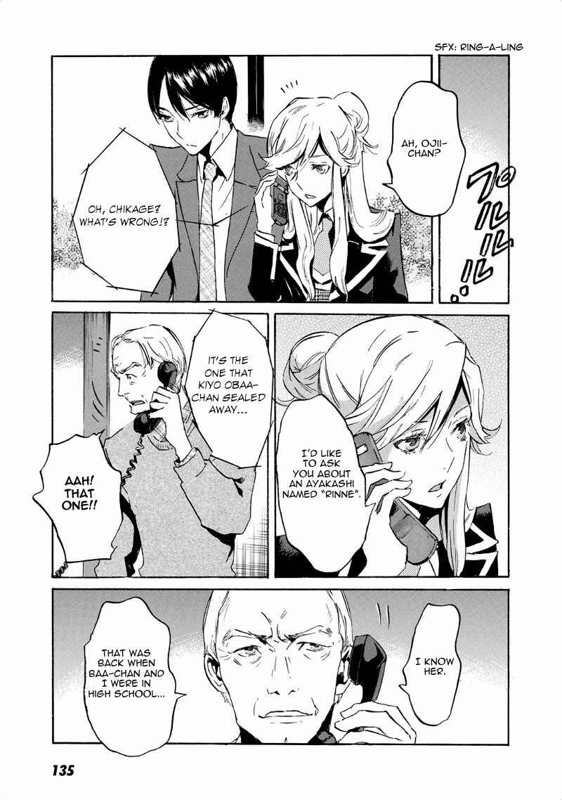 Page 4 Chapter 41 Foreign Gods
