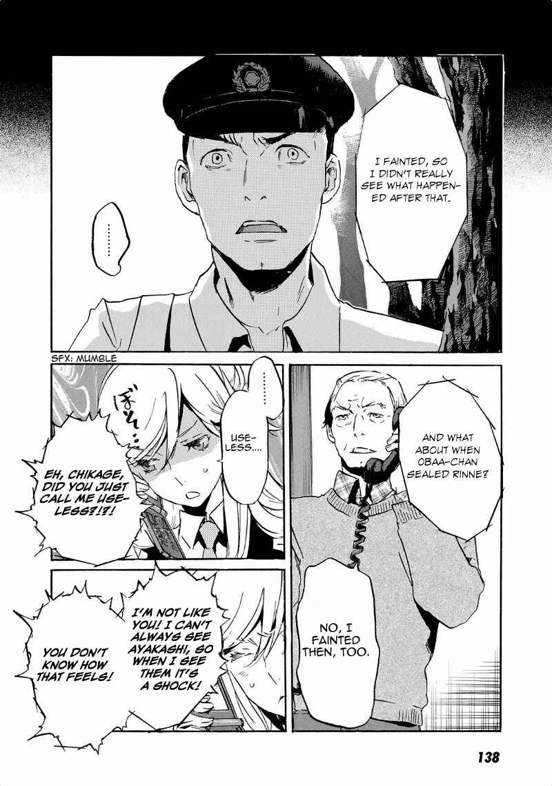 Page 7 Chapter 41 Foreign Gods