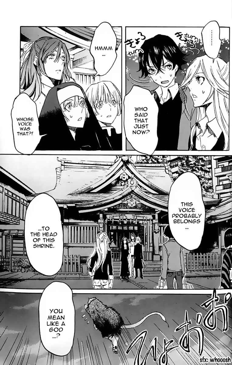 Page 15 Chapter 10 Foreign Gods