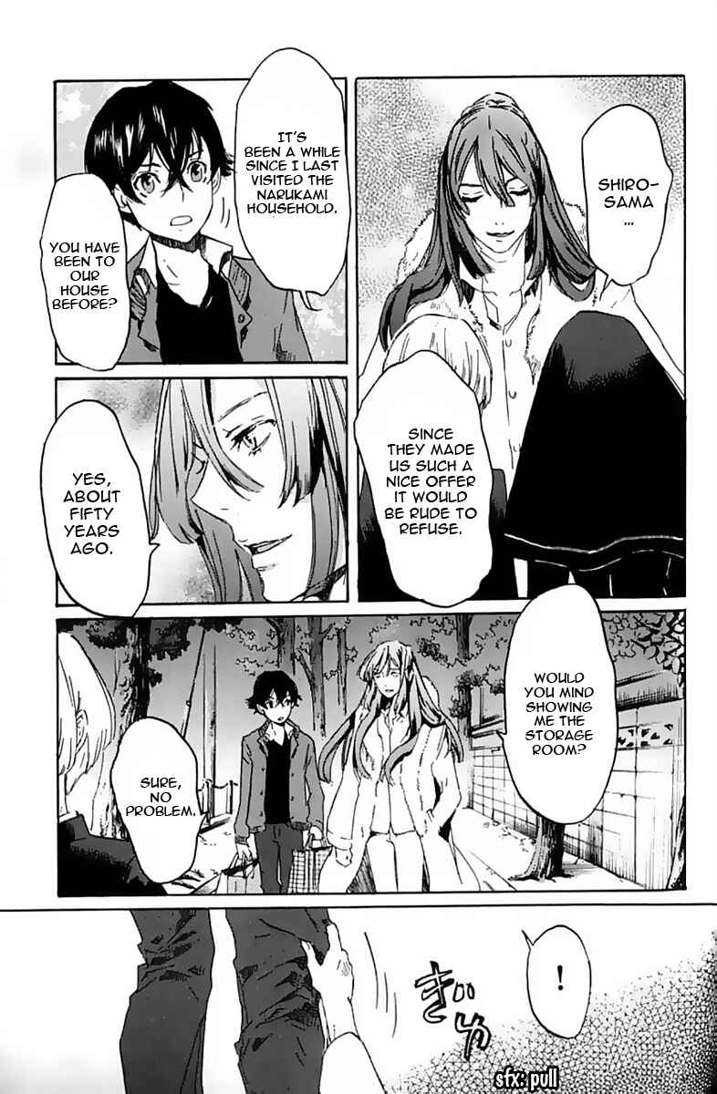 Page 17 Chapter 10 Foreign Gods