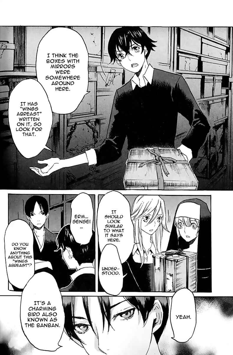 Page 22 Chapter 10 Foreign Gods