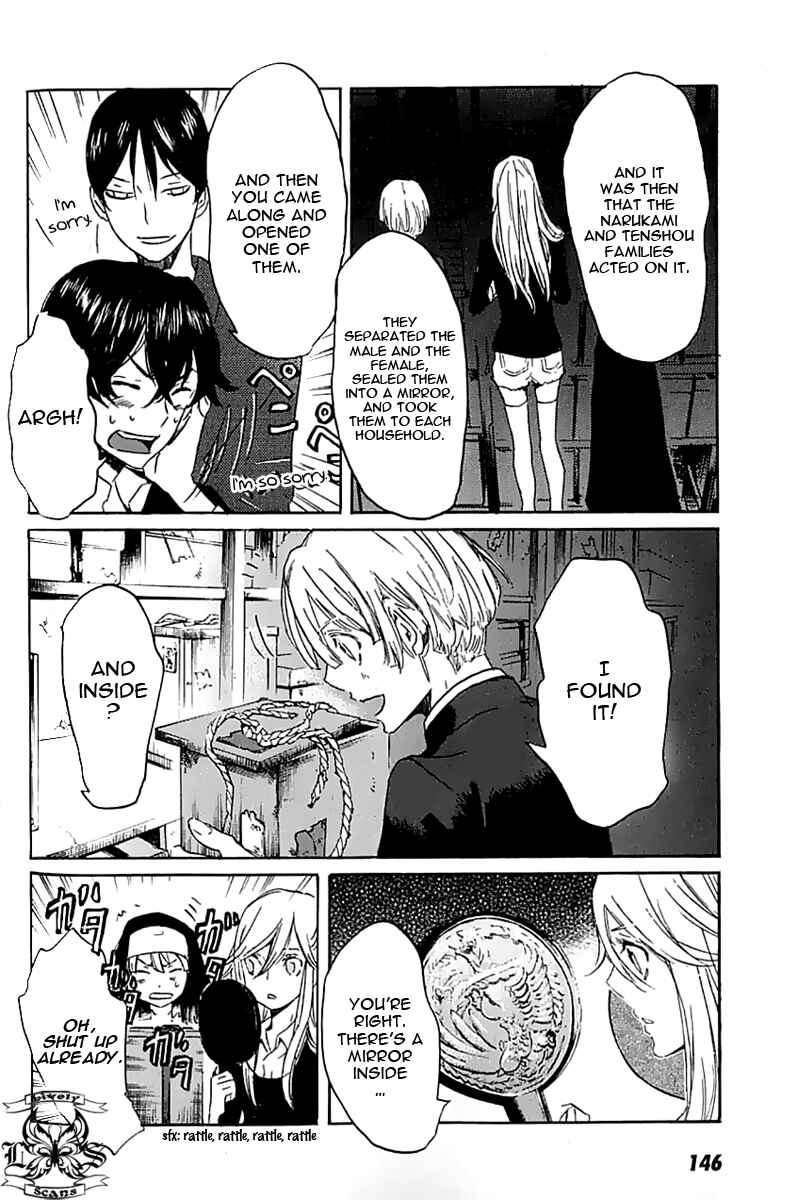 Page 24 Chapter 10 Foreign Gods