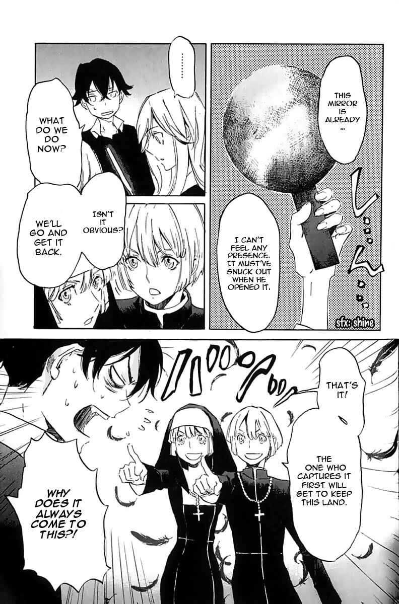 Page 25 Chapter 10 Foreign Gods