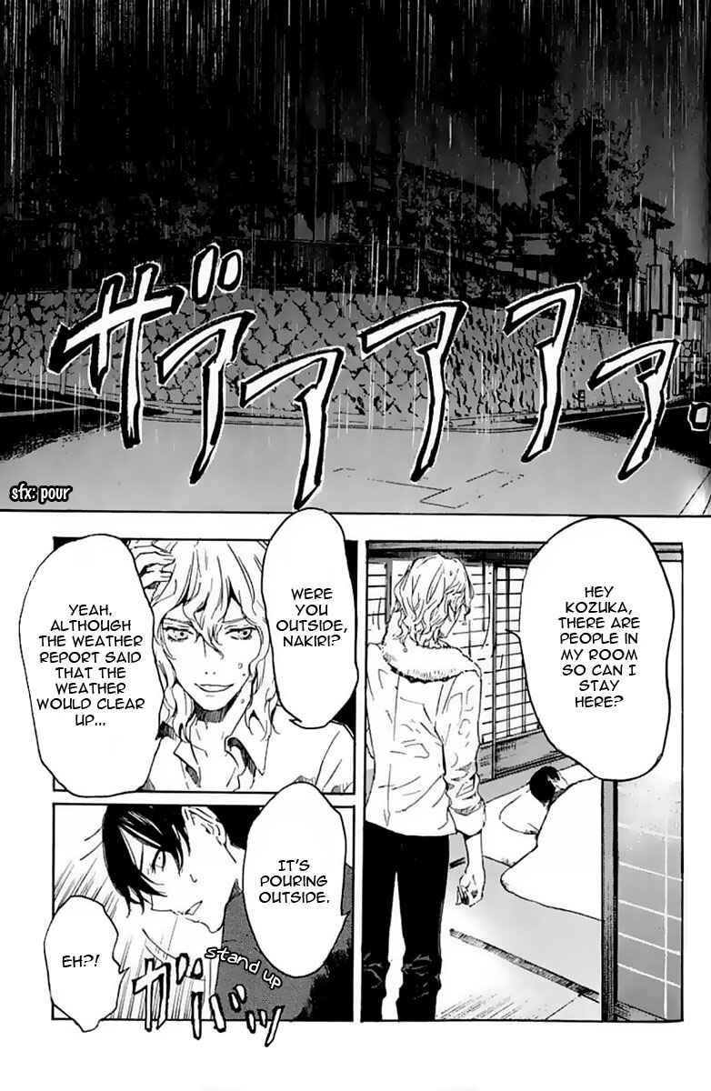 Page 31 Chapter 10 Foreign Gods