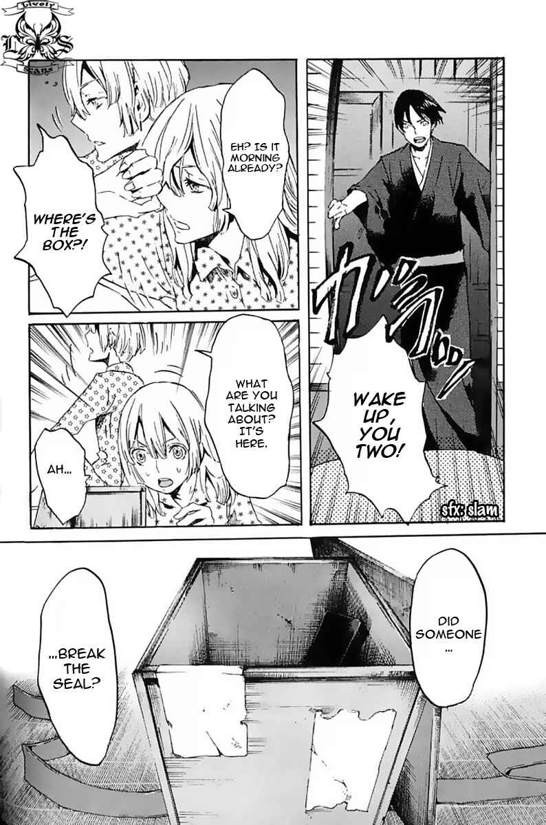 Page 32 Chapter 10 Foreign Gods