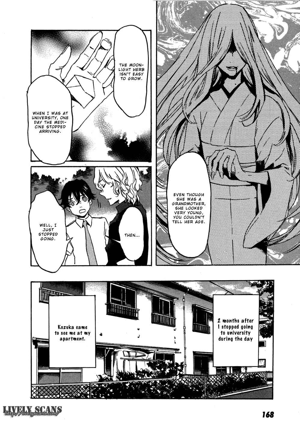 Page 14 Chapter 17 Foreign Gods