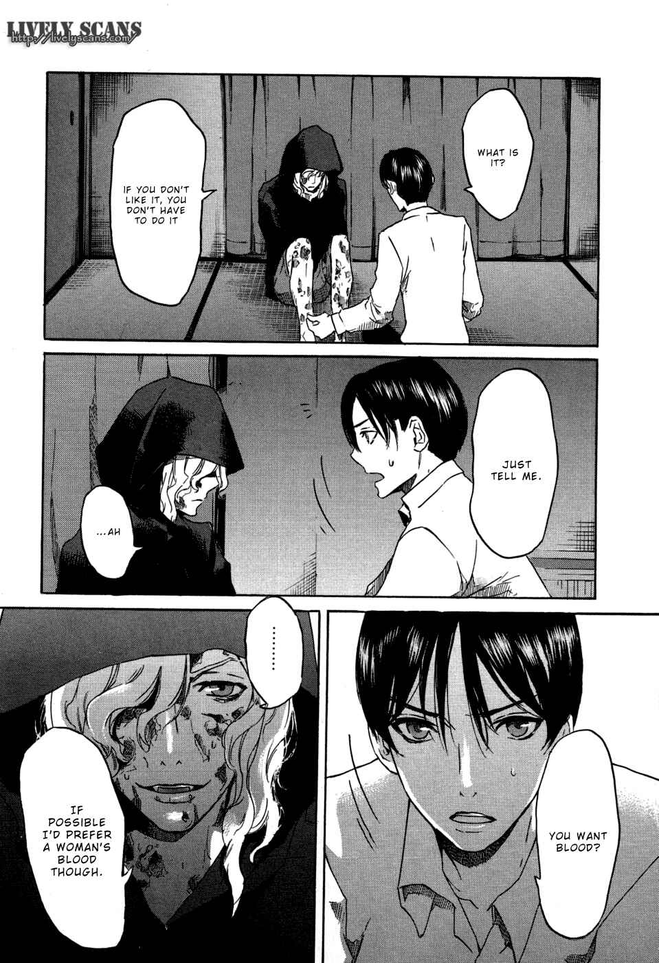 Page 18 Chapter 17 Foreign Gods