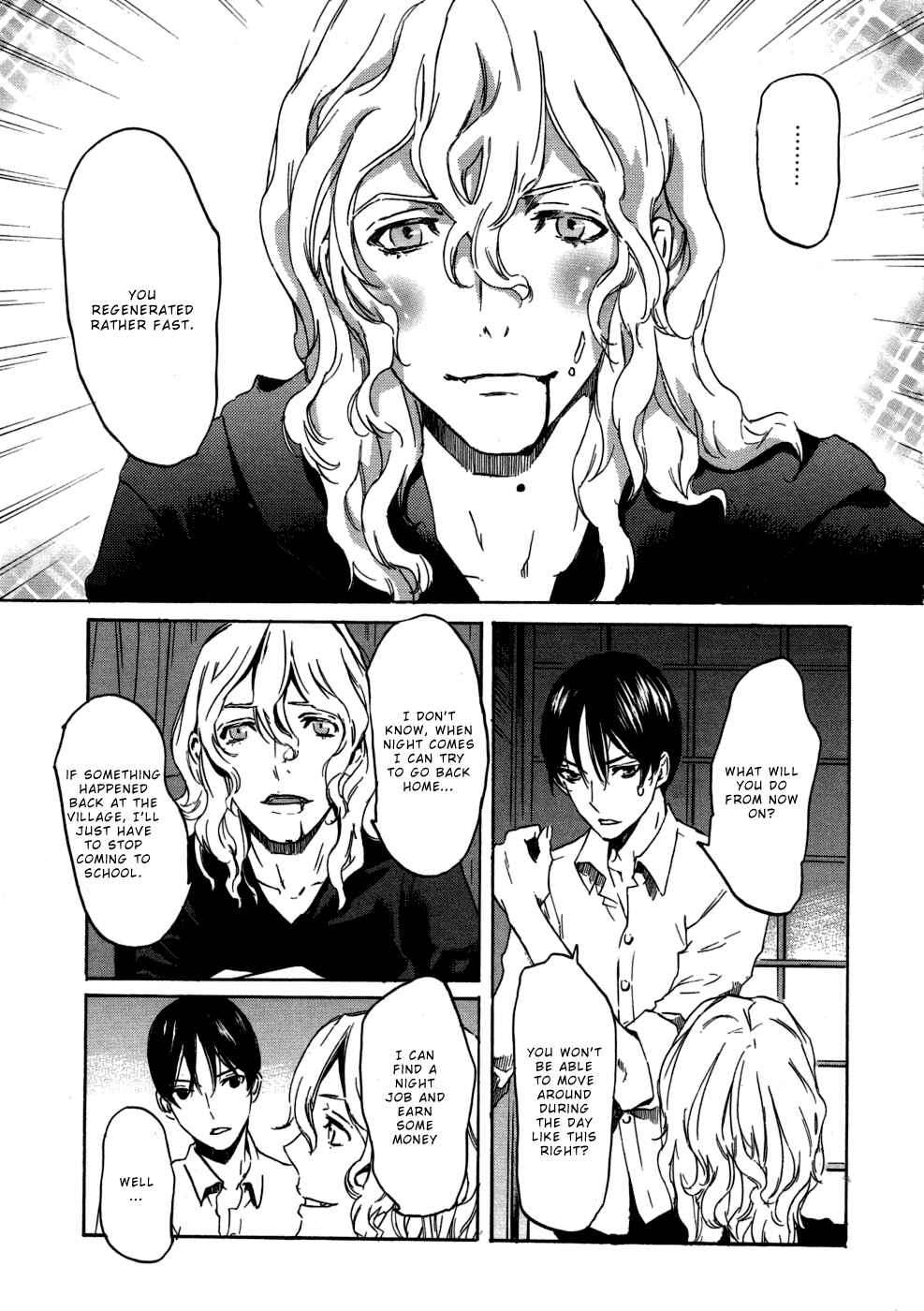 Page 21 Chapter 17 Foreign Gods