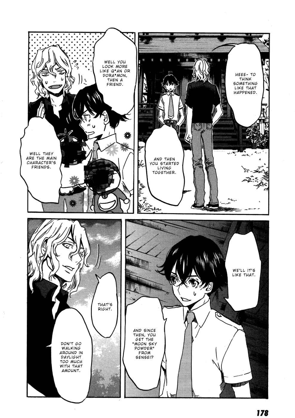 Page 24 Chapter 17 Foreign Gods