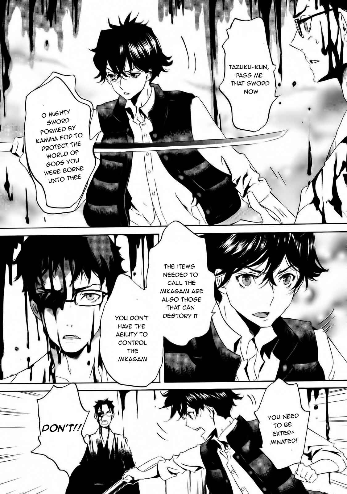 Page 18 Chapter 60 Foreign Gods