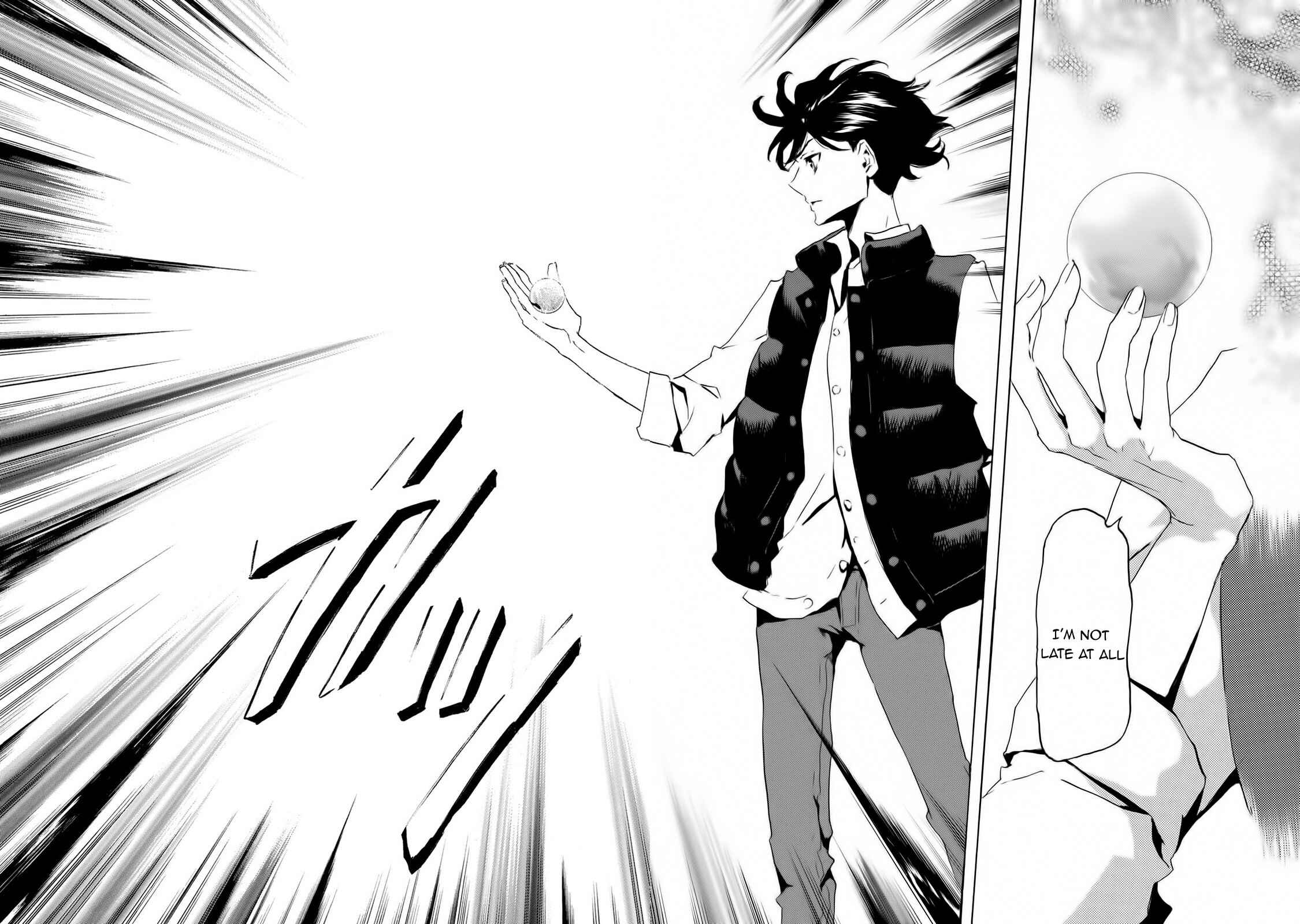 Page 24 Chapter 60 Foreign Gods