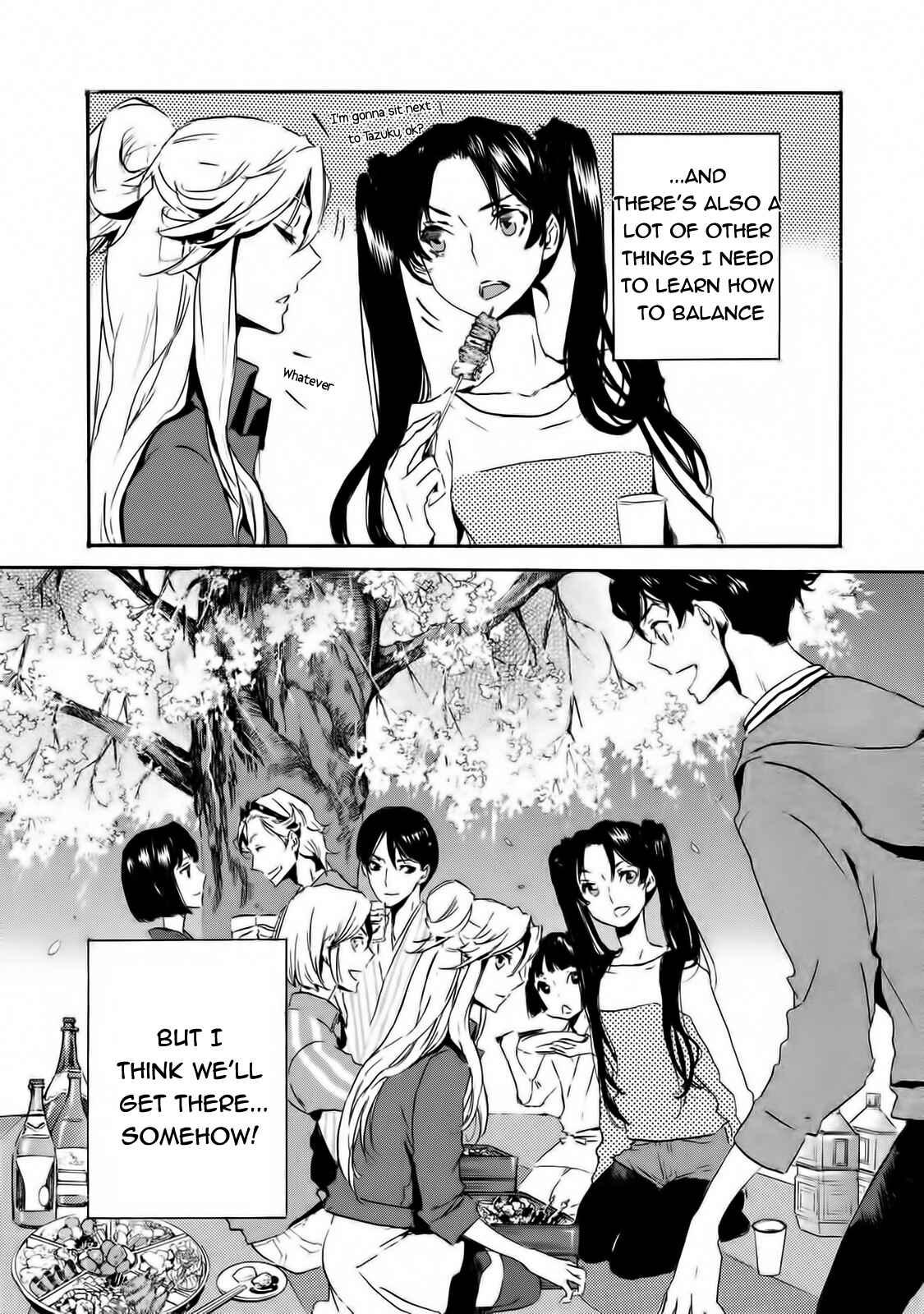 Page 30 Chapter 60 Foreign Gods