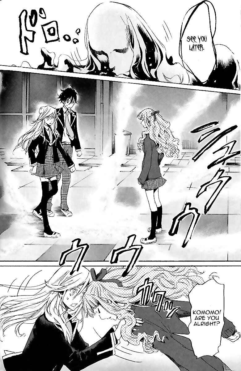 Page 14 Chapter 8 Foreign Gods