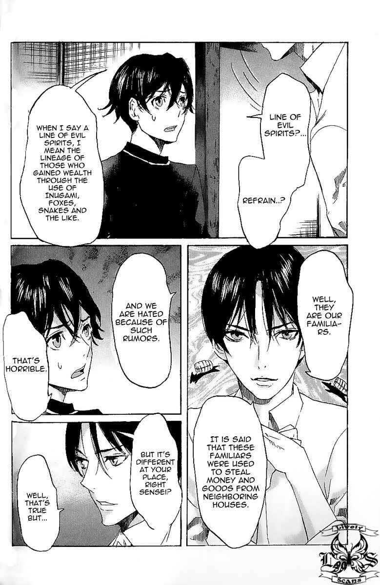 Page 26 Chapter 8 Foreign Gods
