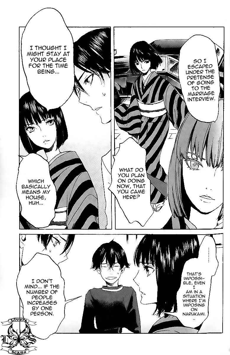 Page 29 Chapter 8 Foreign Gods